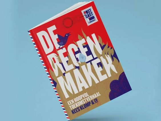 Kinderboek over 'betekeniseconomie'