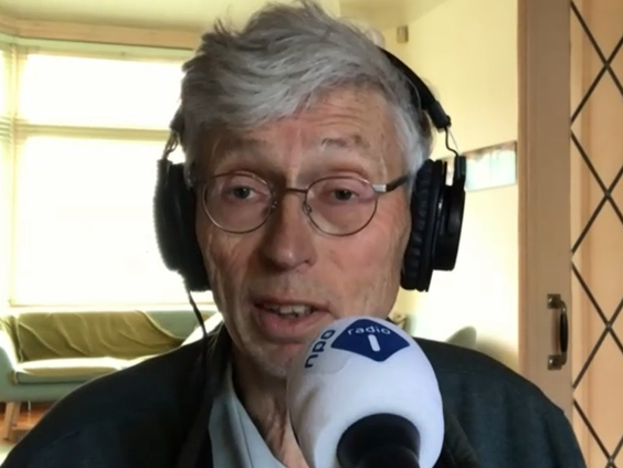 MOB-voorman Johan Vollenbroek verwacht binnenkort rechtszaak Schiphol