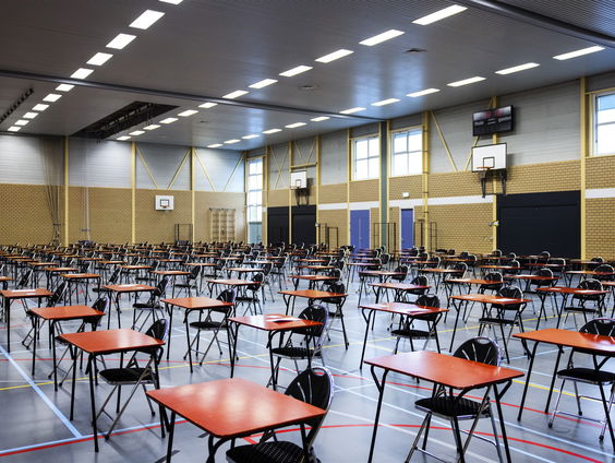 Veel schoolgebouwen aan vervanging toe: 'Renoveren betere optie dan nieuwbouw'
