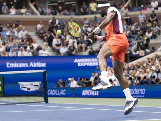 Het bijzondere verhaal van tennisser Frances Tiafoe