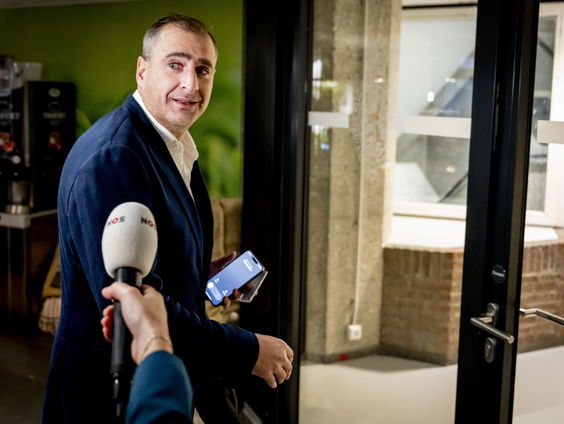 Wie wordt straks de minister van Justitie en Veiligheid?