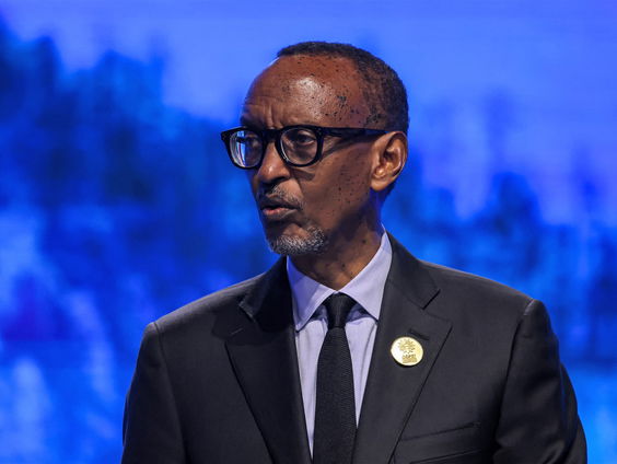 De dubbele standaard van de Rwandese president Kagame