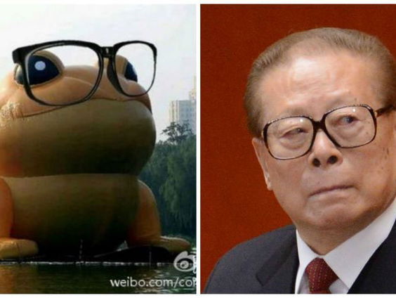 Buitenland Uitgelicht: China