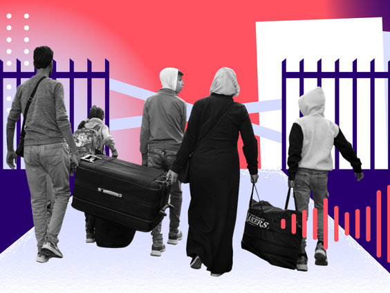 De gecreëerde opvangcrisis in Ter Apel, deel 2