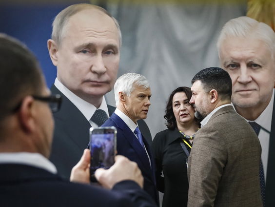 Geert Groot Koerkamp over zijn jaar in Rusland