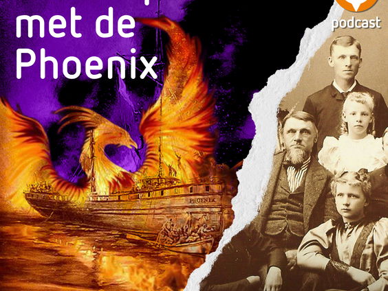 Het Spoor Terug: De ramp met de Phoenix, 27-08-2023