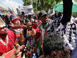 Hoe kwam de Surinaamse economie in deze crisis terecht?