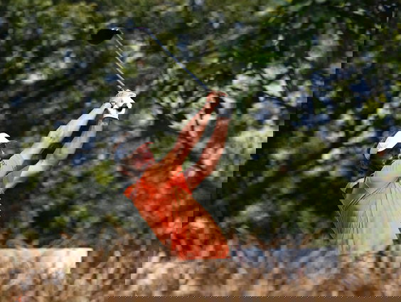 Het Masters golftoernooi heeft dit jaar een extra dimensie