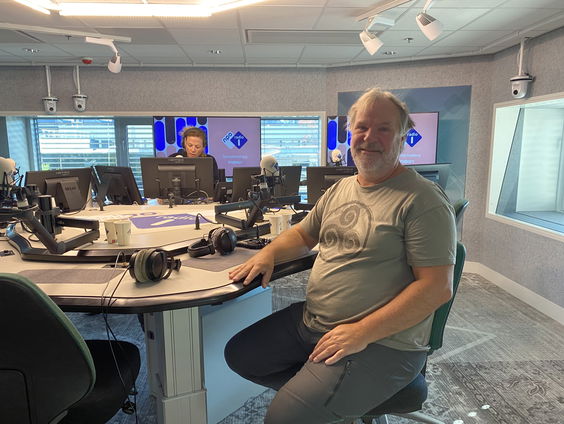 Hans Spekman over jeugdarmoede en Prinsjesdag