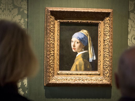 Mauritshuis-directeur Martine Gosselink over Johannes Vermeer en roofkunst
