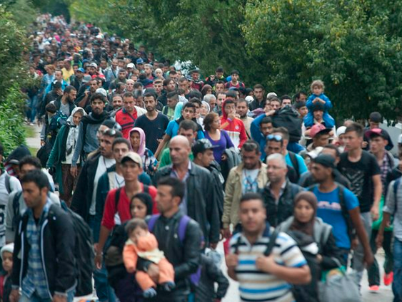 Na Duitsland, Polen, Tsjechië én Oostenrijk, begint ook Slowakije met grenscontroles