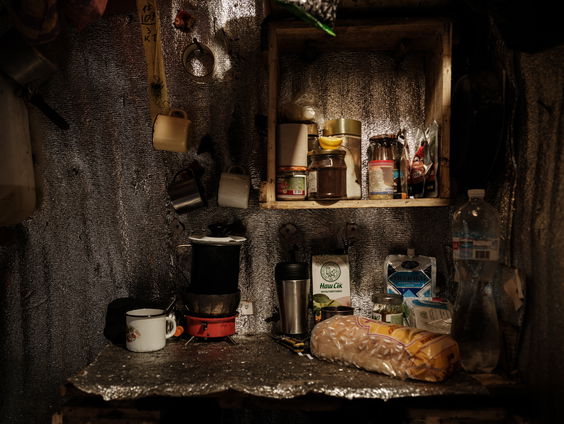 Schuilkelder is bijna dagelijkse kost voor Oekraïense kinderen