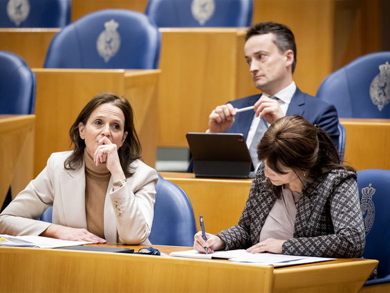 Historisch stemming Tweede Kamer: tweederde stemt voor belasting koningshuis