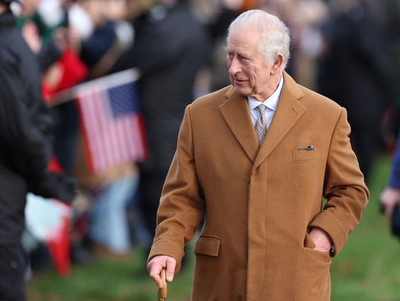 Terugblik op kroning van Koning Charles III