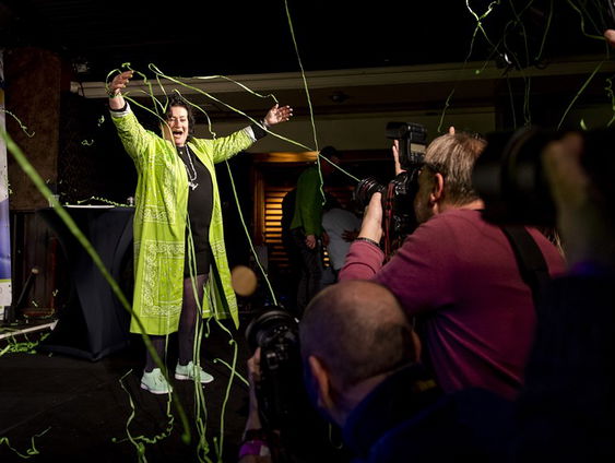 Stand.nl: 'Deze uitslag geeft mij hoop op verandering'