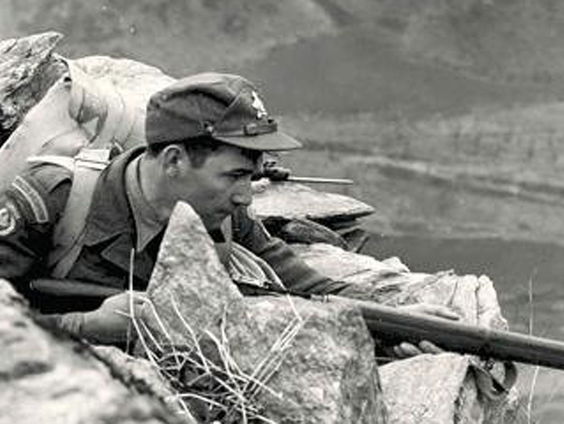 Léo Major: de One-Eyed Ghost die Zwolle bevrijdde