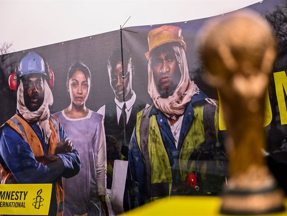 Beveiligers WK Qatar kampen met schulden