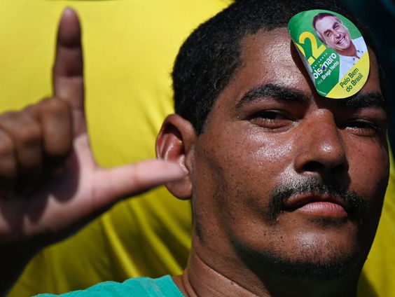 Spannende verkiezingen Braziliƫ