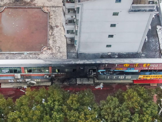 Waardoor ontstaan er in China vaker branden die veel levens eisen?