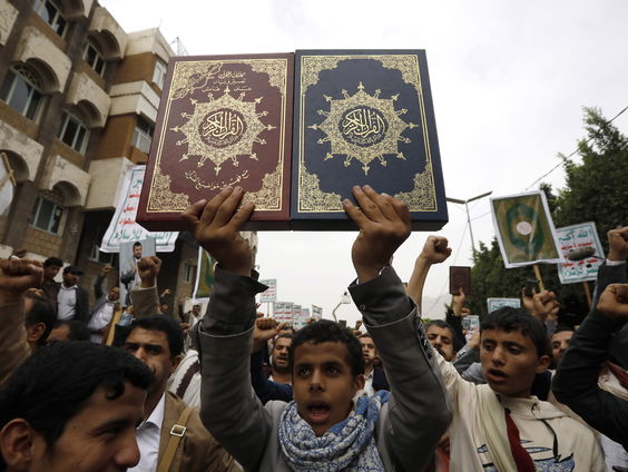 Hoe gaat Denemarken koranverbrandingen voorkomen?