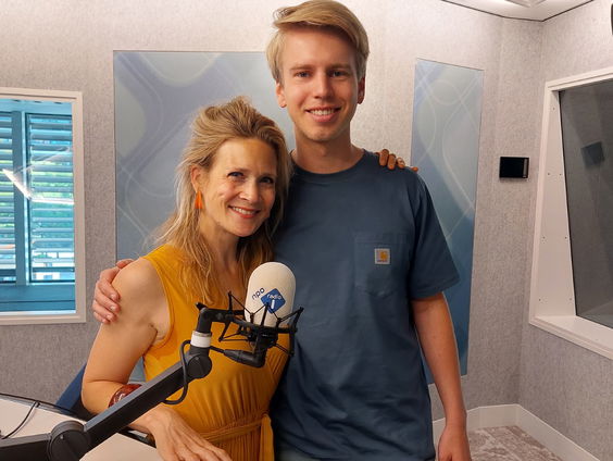 Jet Berkhout en Ramon van Engelenhoven over experimenteren met klassieke muziek