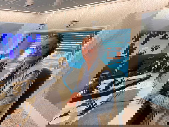 Anna Schoemakers en Prof. dr. Liesbeth Bakker over 'rewilding' Nederland.