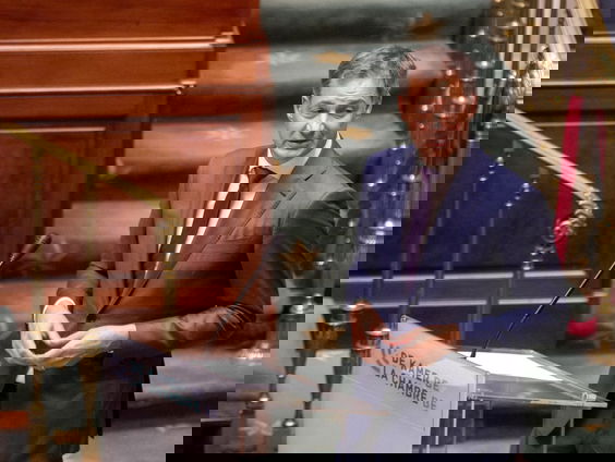 Belgische premier De Croo biedt excuses aan in brief