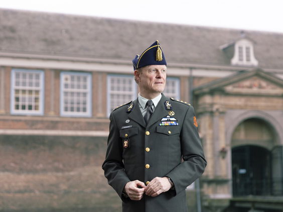 Brigadegeneraal Han Bouwmeester over voorjaarsoffensief Oekraïene