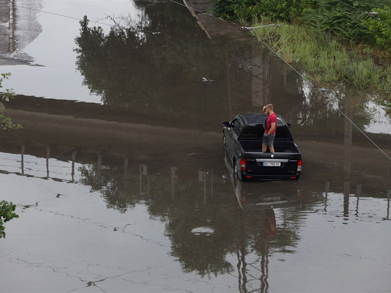 Is voor Oekraïne de race tegen de klok begonnen?