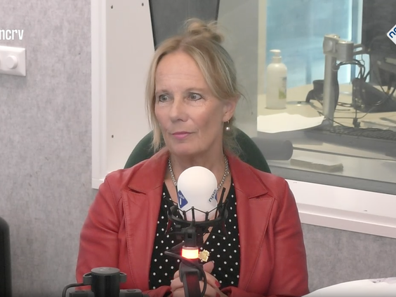 Jacqueline Bel over de bachelor creatief schrijven aan de VU