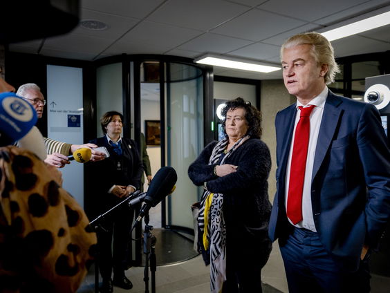 Formeren blijkt elkaar vooral irriteren