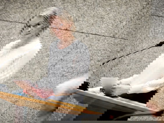 Lisa van Ginneken (D66): "We zijn geen tolerant land"