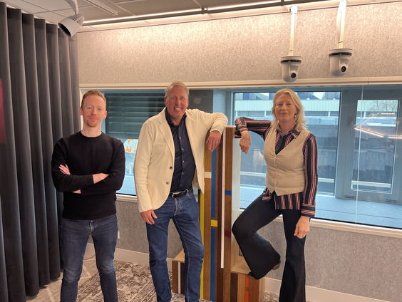 Chris Woerts: "Als je geldgedreven zaken doet, ben je gedoemd te mislukken"