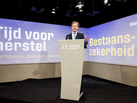 Is Nieuw Sociaal Contract de hoop voor de agrarische sector?