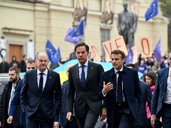 Geen overeenstemming EU over gezamenlijke aanpak energiecrisis