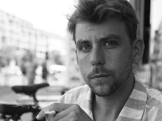 Arnaud De Decker, journalist