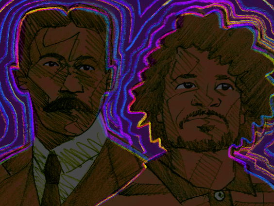 Het Spoor Terug: Een verborgen Surinaamse schat #1: Matrozenrozen