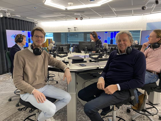 Ed Nijpels en Boris van Haastrecht over 75 jaar VVD