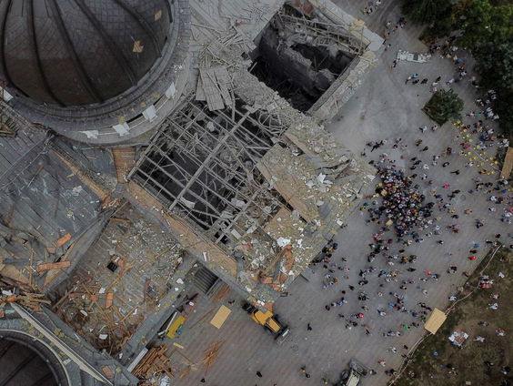 Poetin verwacht recordoogst: hoe gaat het met de Russische economie?