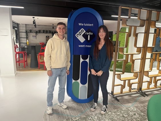 Pitou Schütz leerde een beenprothese maken voor Jamal