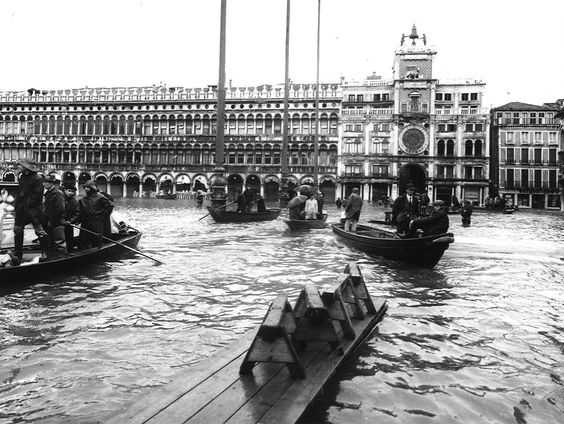 De Vakantieman: Thijs Weststeijn gaat naar het San Marcoplein in Venetië