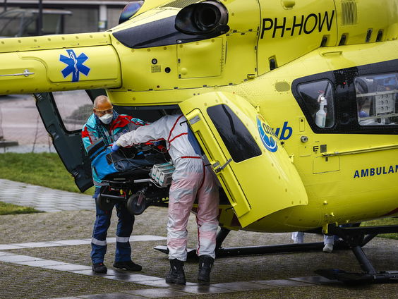 Zwaargewond? Soort ziekenhuis kan gevolgen hebben voor overlevingskans