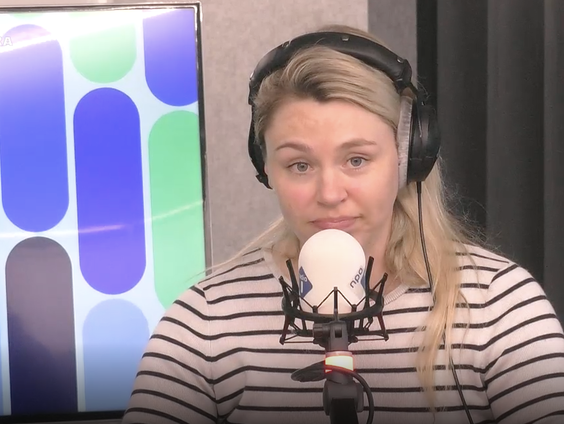 Druktemaker Lisa Loeb - Tot hier en niet verder