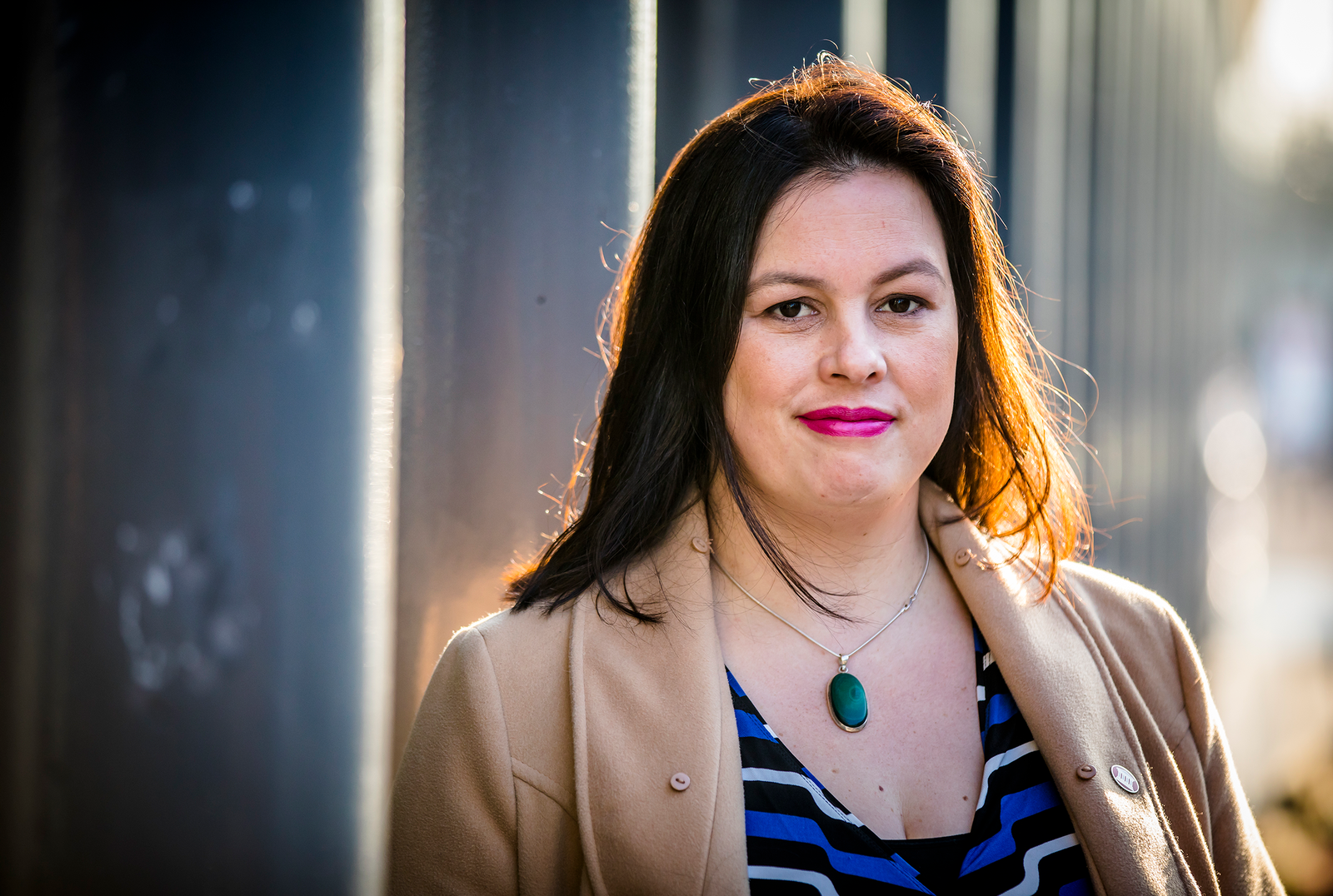 Koppig Rancuneus JA21-senator Annabel Nanninga: ‘Je hebt in een partij altijd types die ...