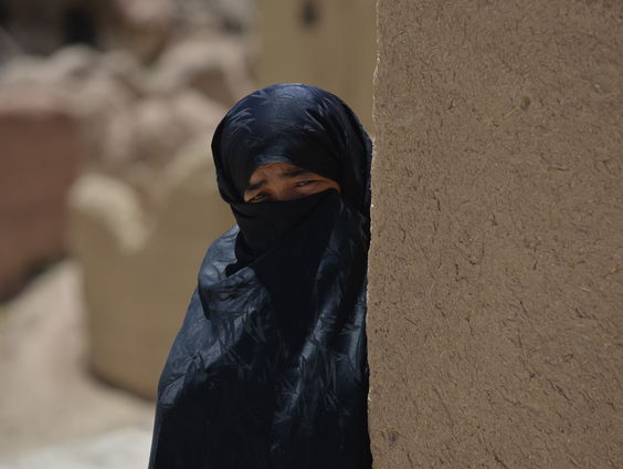 Taliban perken vrouwenrechten verder in