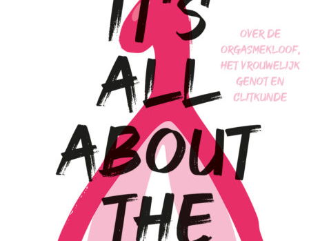 Seksuoloog Lotte Sierens: 'It's all about the clit!'