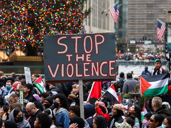 Hoe bereik je duurzame vrede?