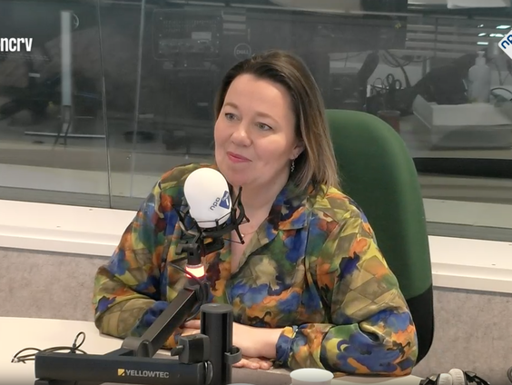 Esther Groenenberg over Daniël Lohues