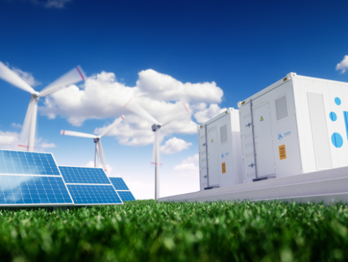 Het tijdperk van het waterstof is hier!