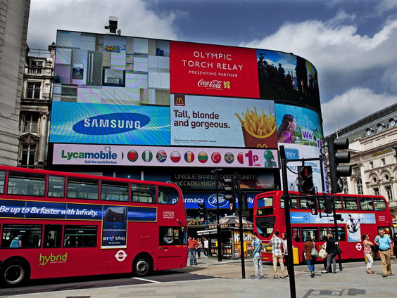 ‘Grote vermindering van reclame nodig’